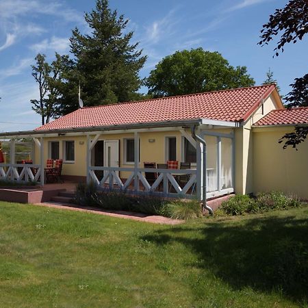Ferienhaus Liane Zemlin Lochow Extérieur photo