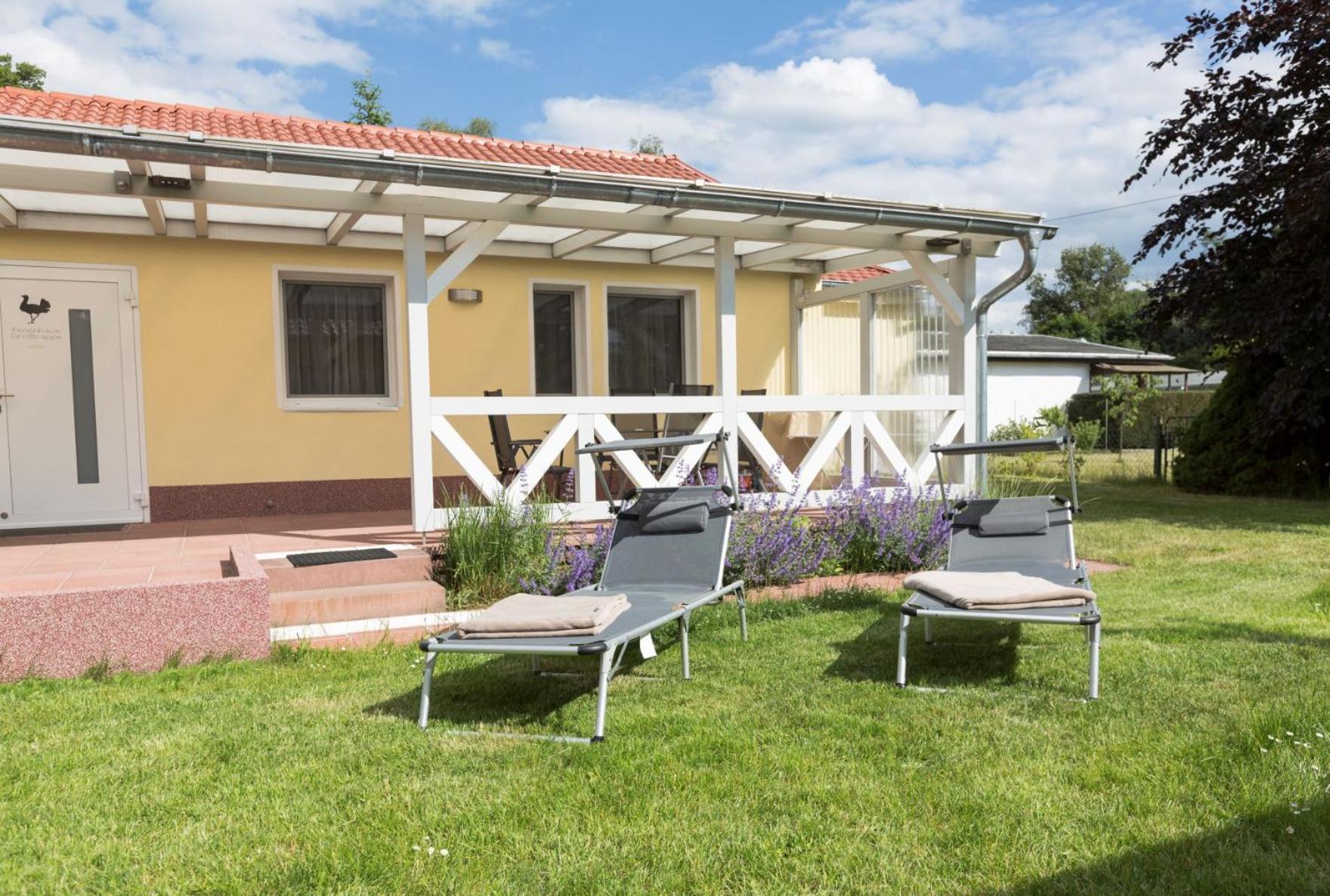 Ferienhaus Liane Zemlin Lochow Extérieur photo