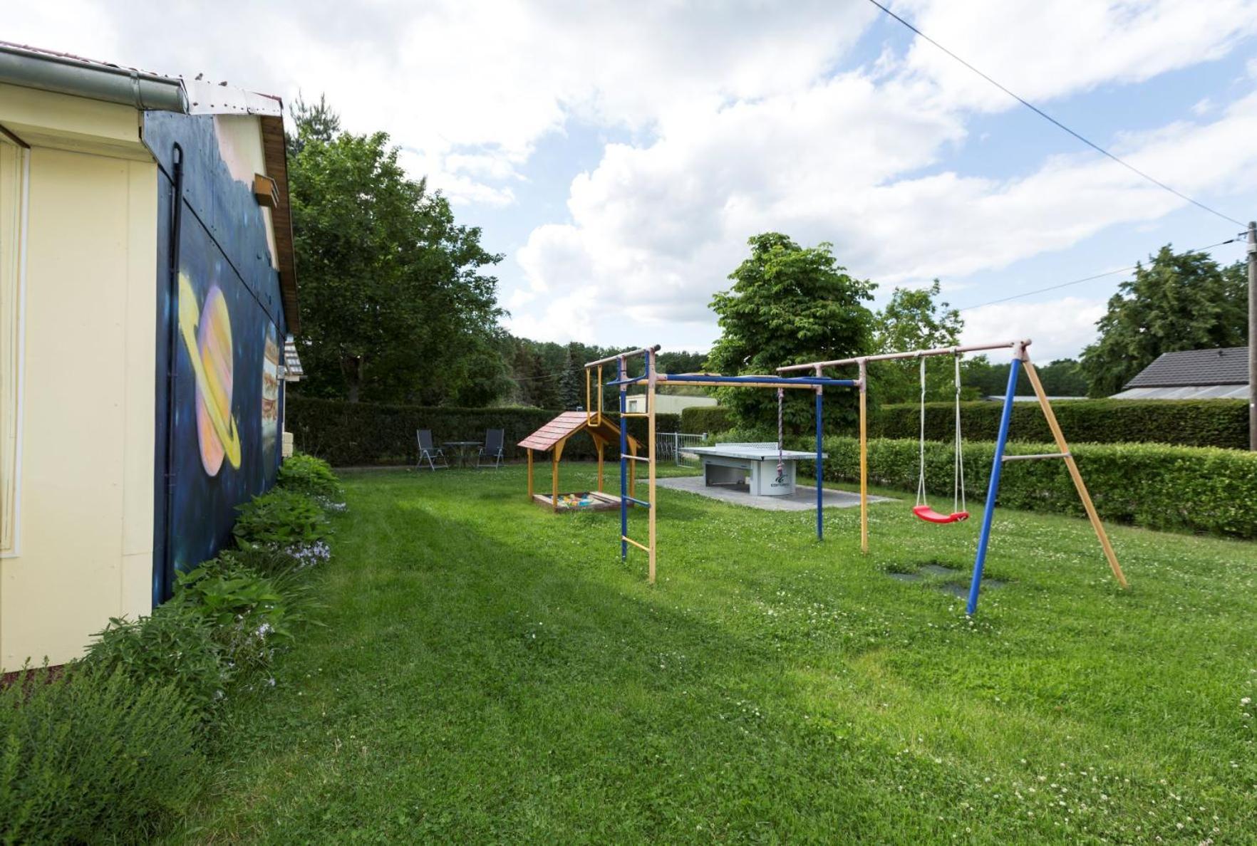 Ferienhaus Liane Zemlin Lochow Extérieur photo