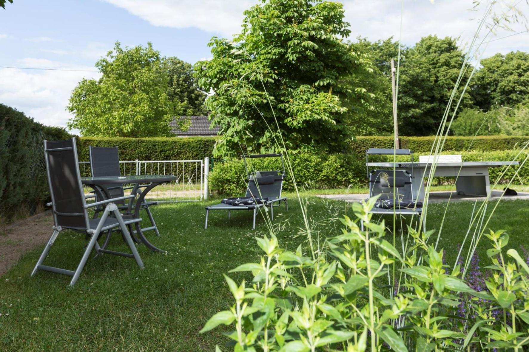 Ferienhaus Liane Zemlin Lochow Extérieur photo