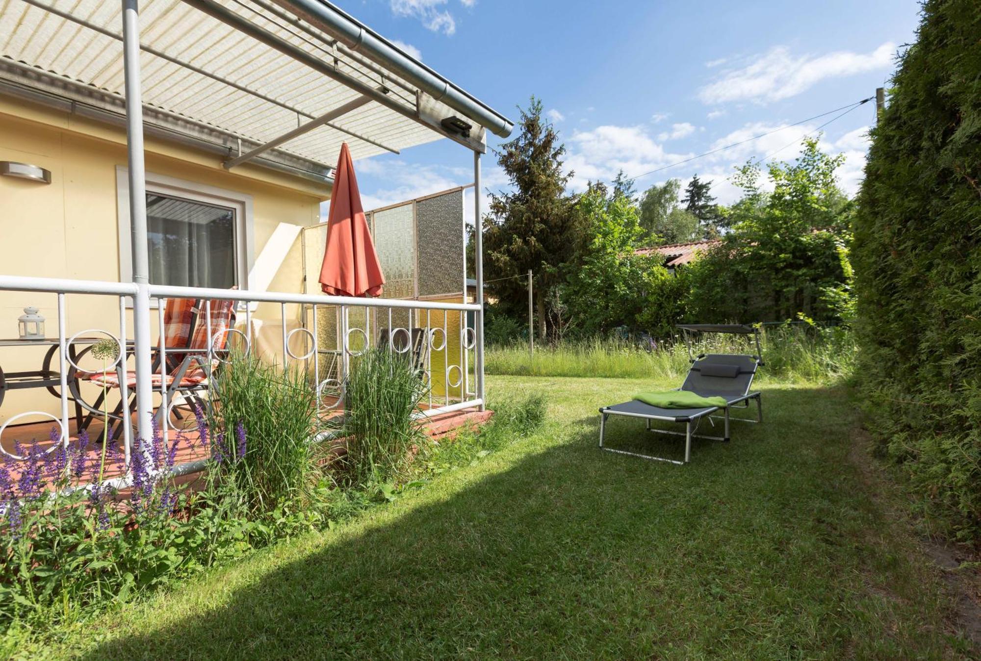 Ferienhaus Liane Zemlin Lochow Extérieur photo
