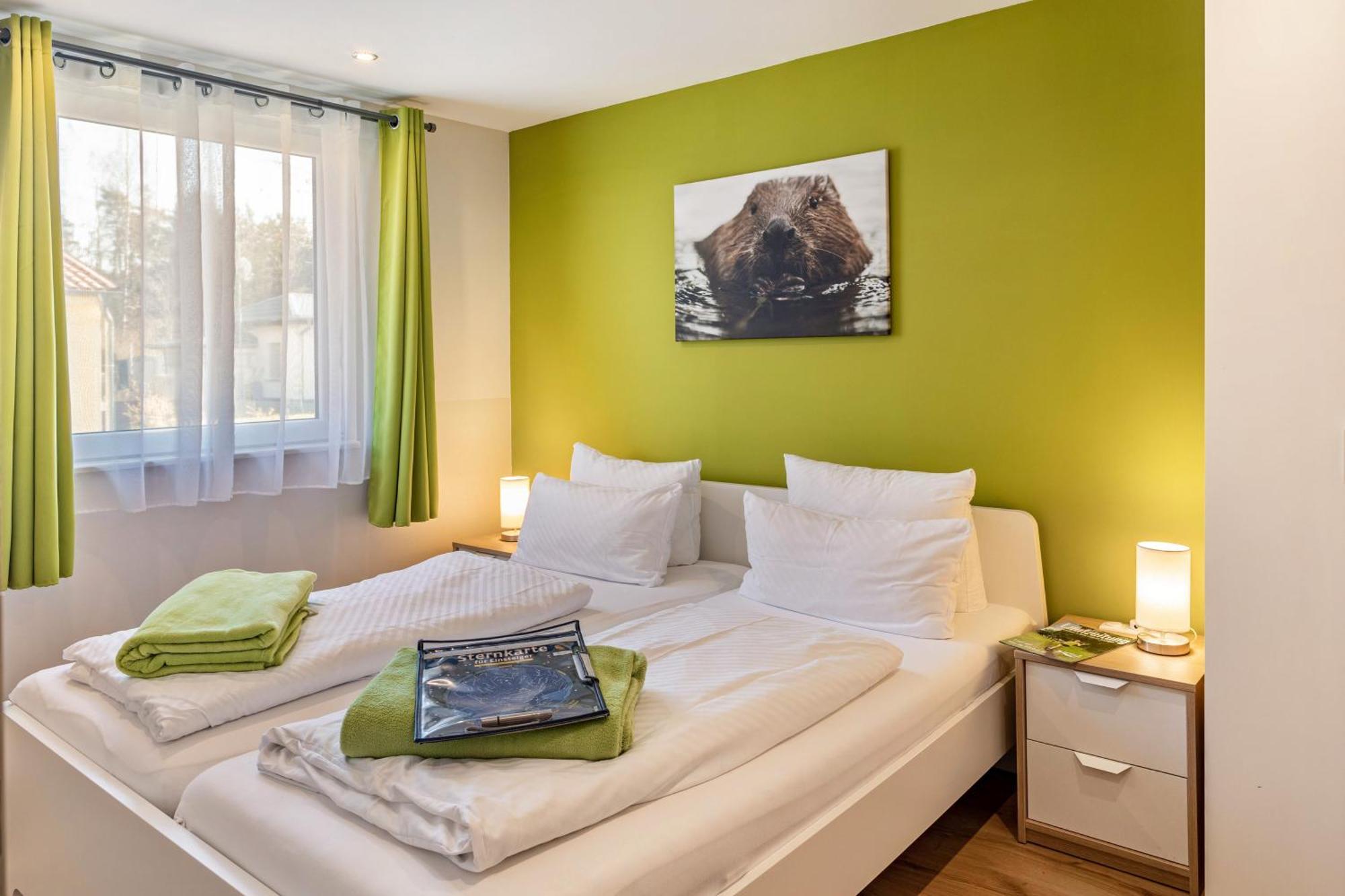 Ferienhaus Liane Zemlin Lochow Extérieur photo