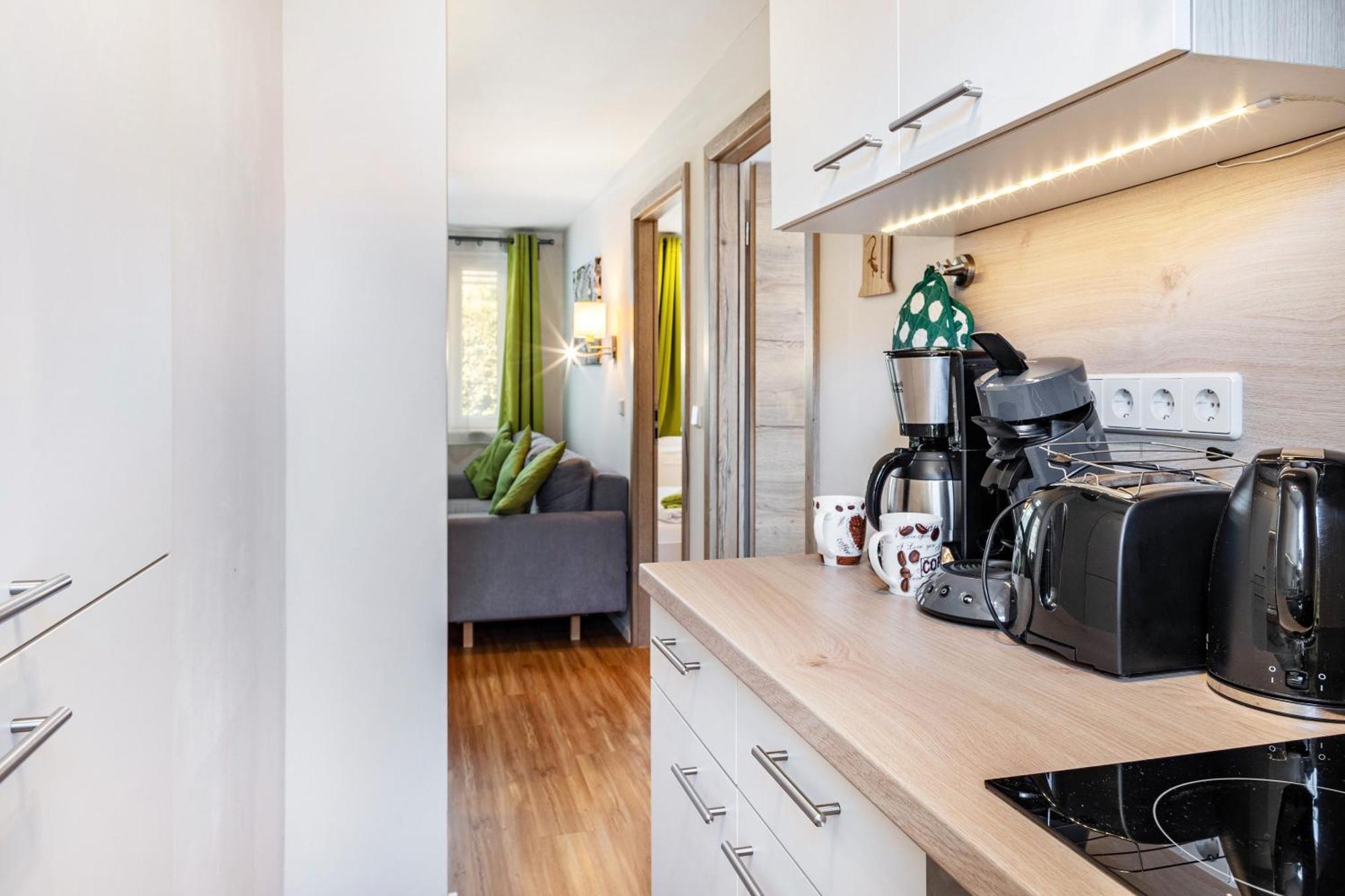Ferienhaus Liane Zemlin Lochow Extérieur photo