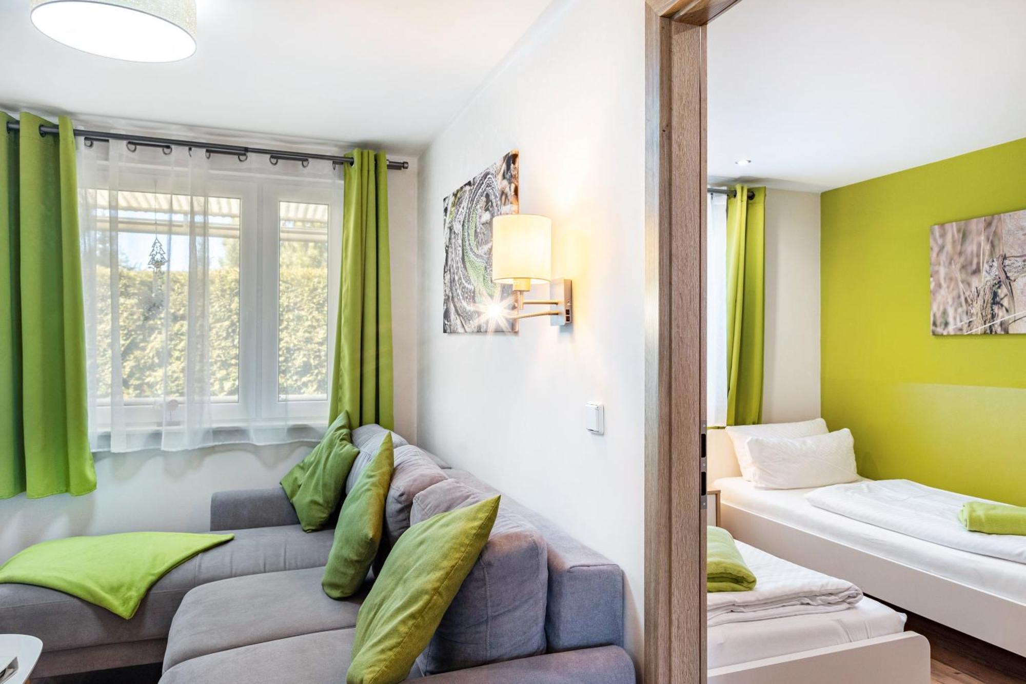 Ferienhaus Liane Zemlin Lochow Extérieur photo