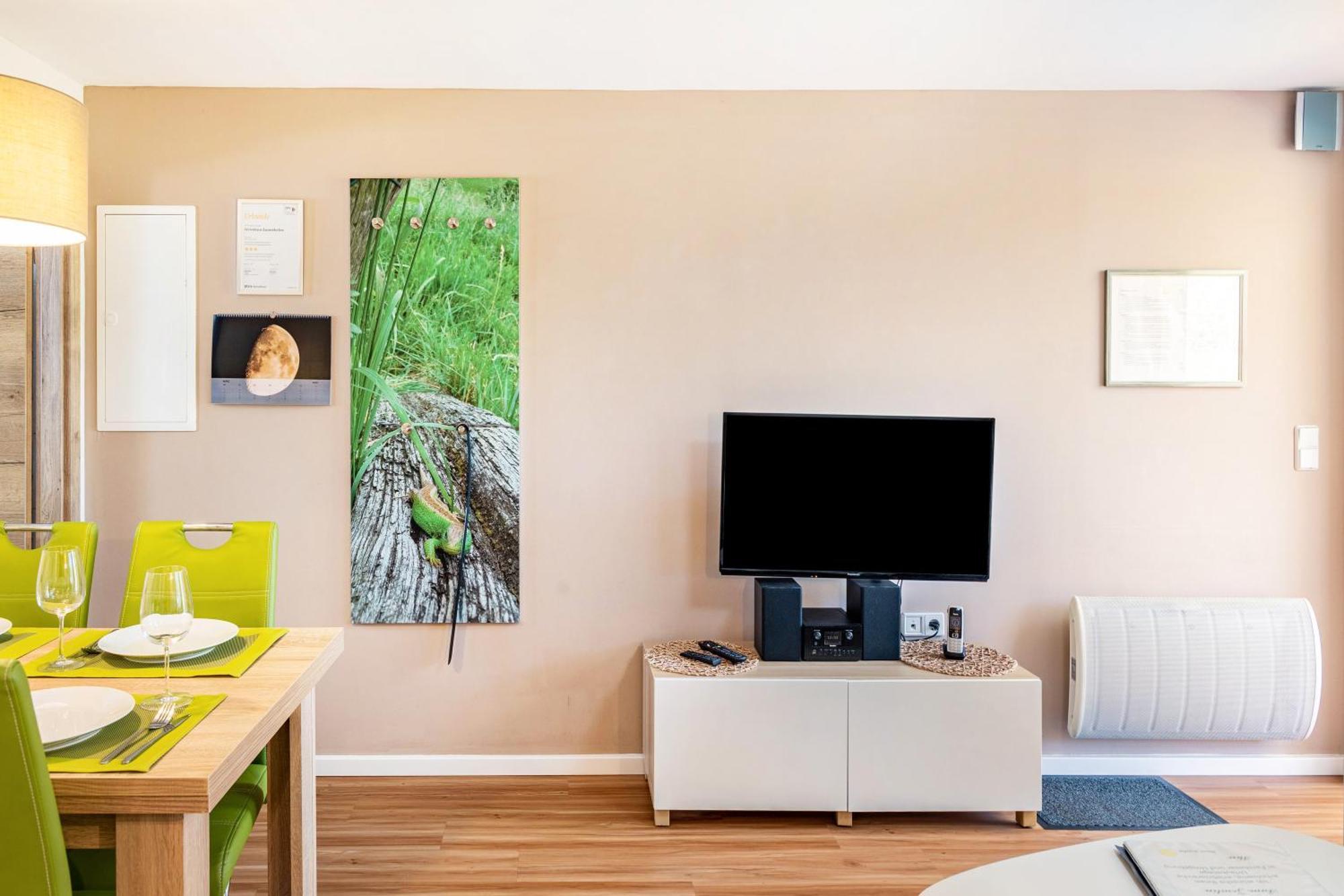 Ferienhaus Liane Zemlin Lochow Extérieur photo
