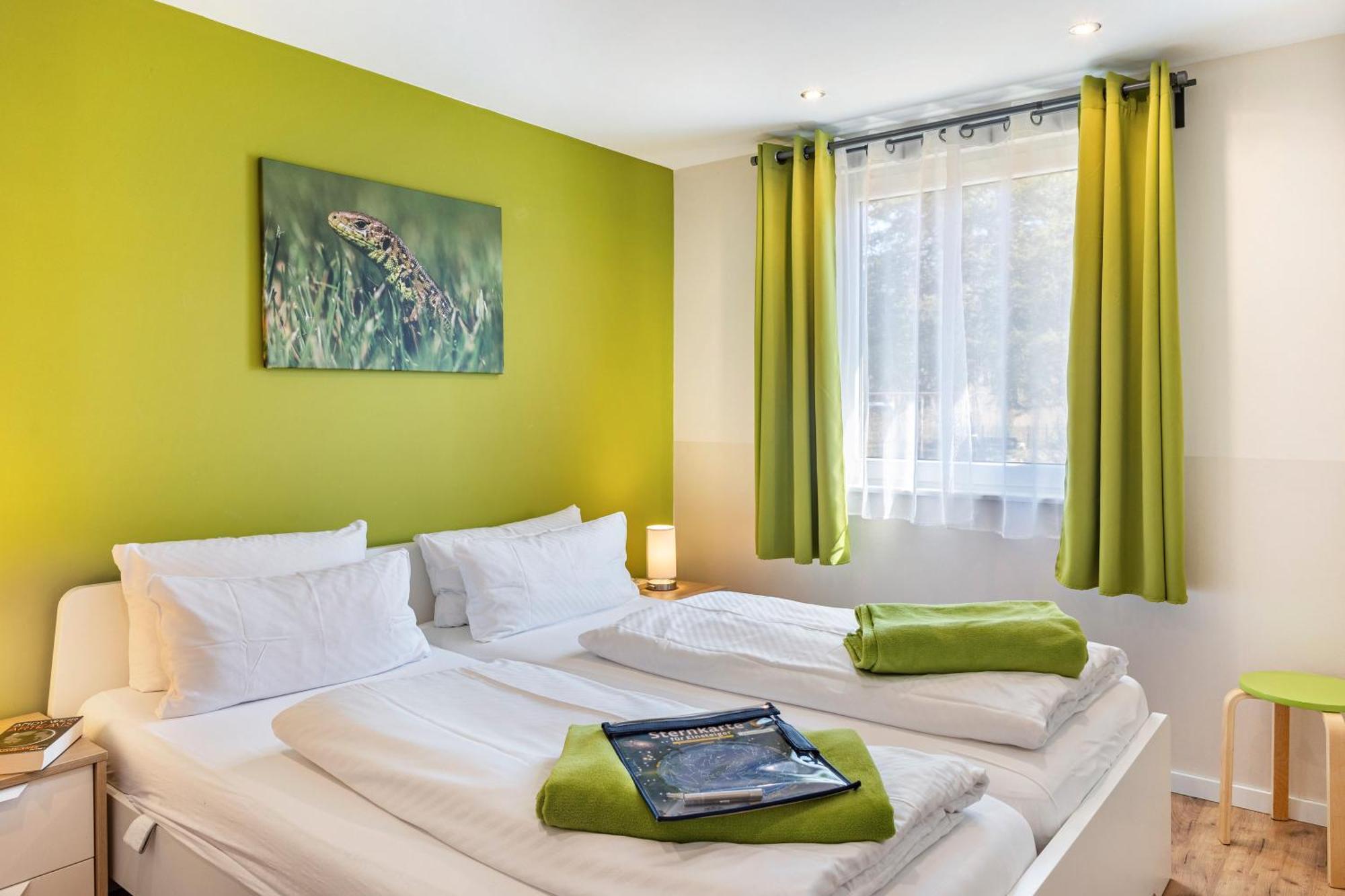 Ferienhaus Liane Zemlin Lochow Extérieur photo