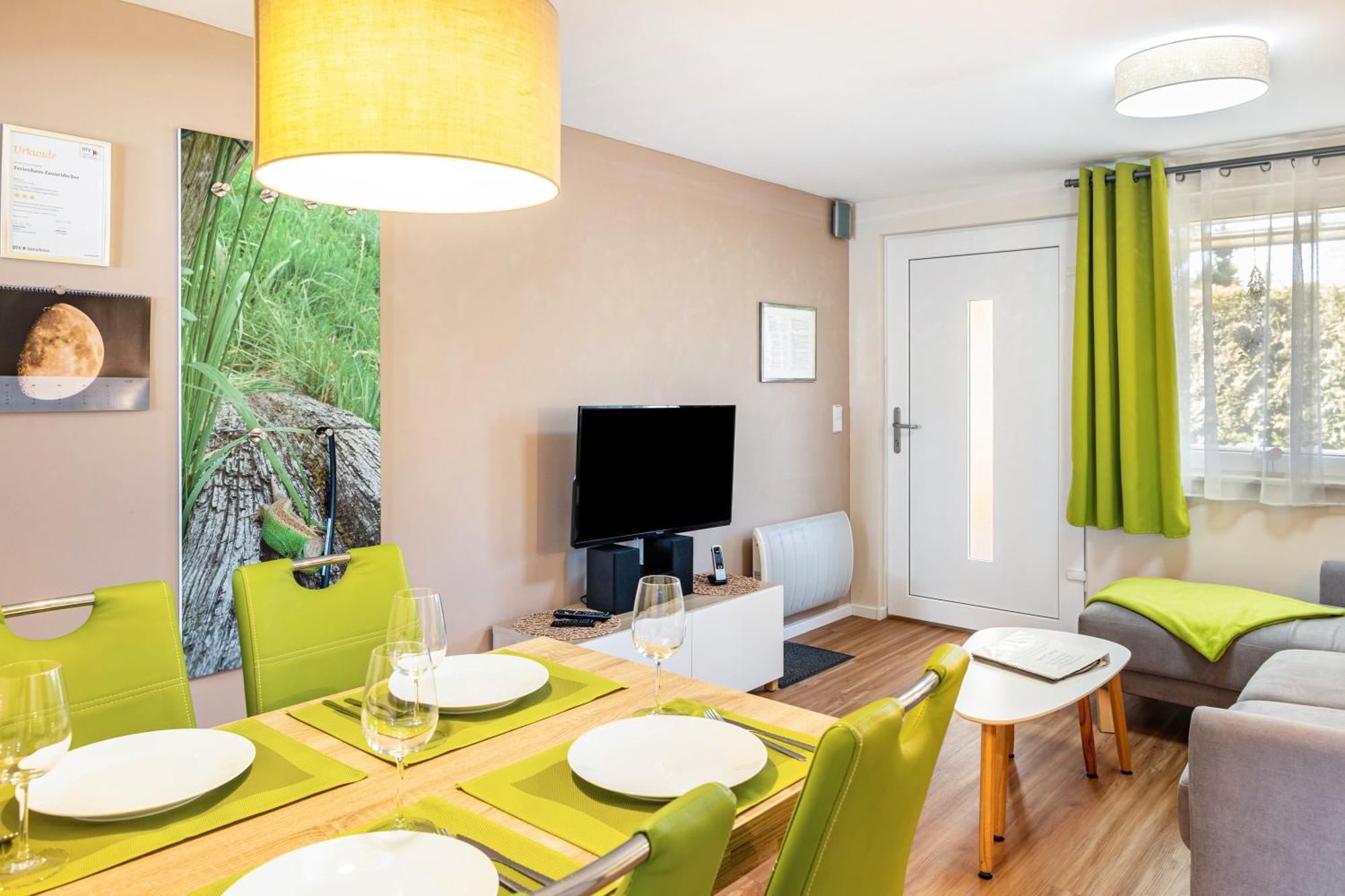 Ferienhaus Liane Zemlin Lochow Extérieur photo