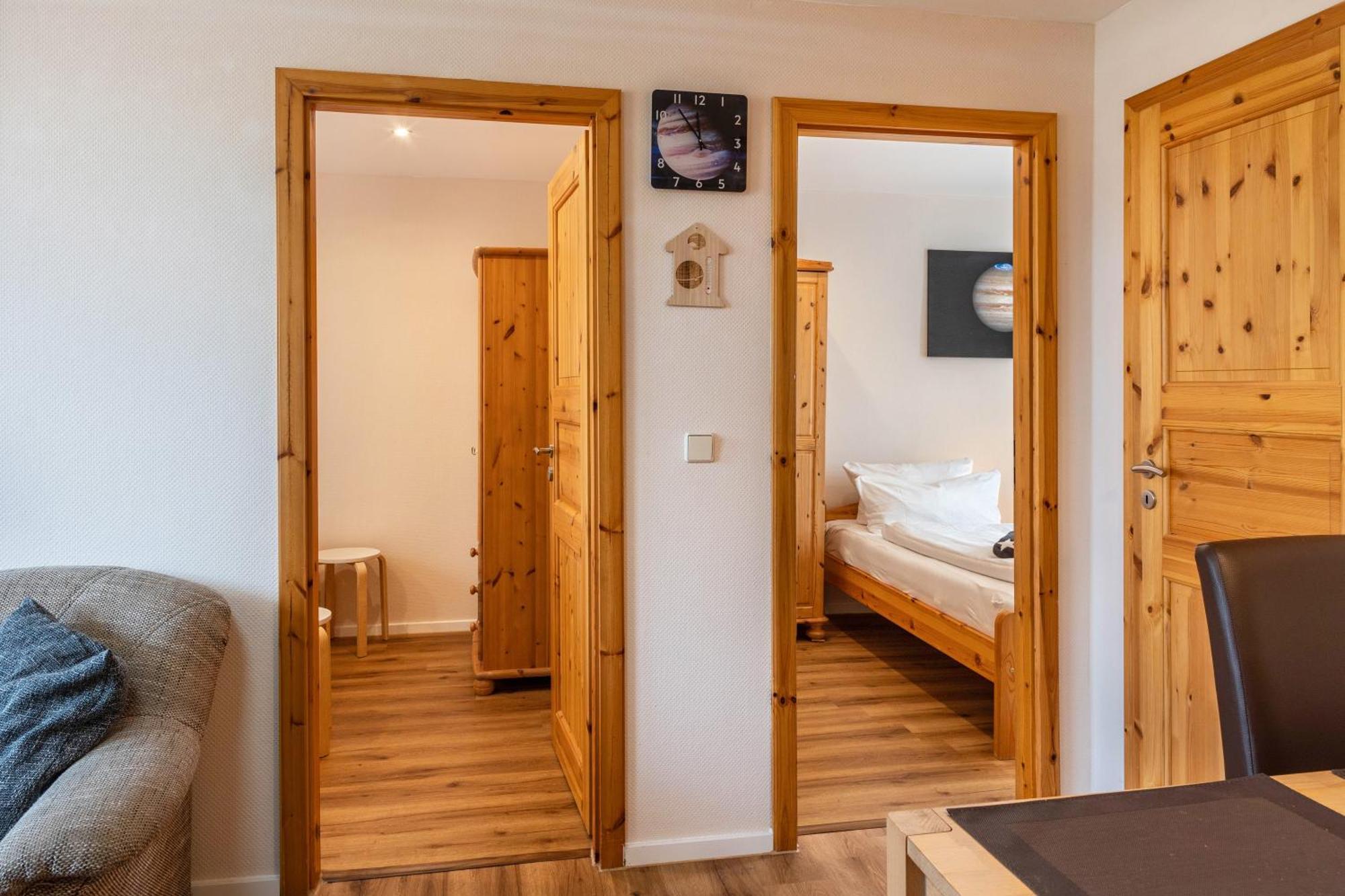 Ferienhaus Liane Zemlin Lochow Extérieur photo