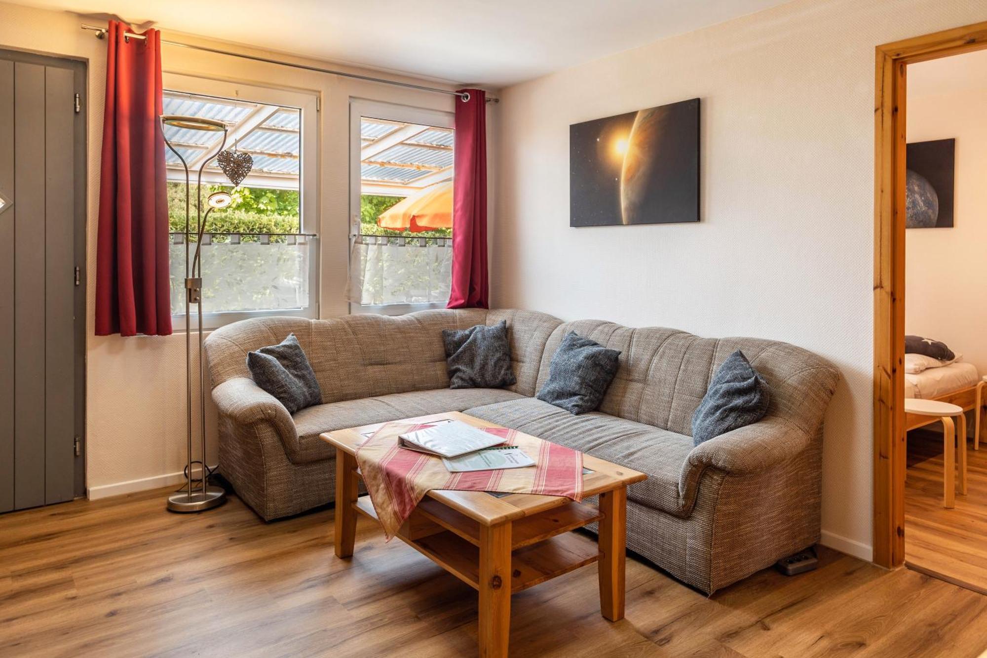 Ferienhaus Liane Zemlin Lochow Extérieur photo