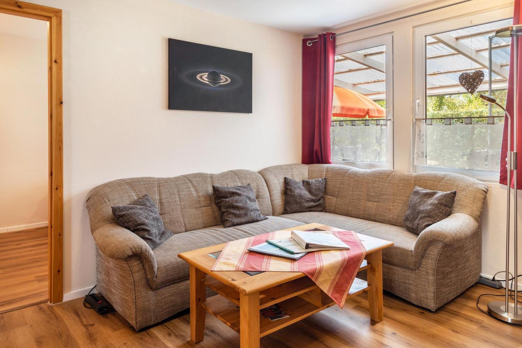 Ferienhaus Liane Zemlin Lochow Extérieur photo